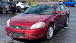2008 Chevrolet Impala LT