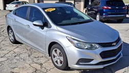 2017 Chevrolet Cruze LS Auto