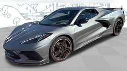 2024 Chevrolet Corvette Stingray