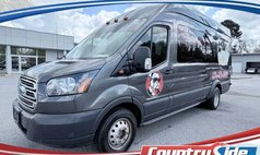 2018 Ford Transit XLT Extended Length w/High Roof w/Sliding Side Door
