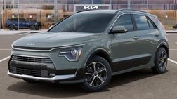 2026 Kia Niro SX
