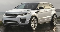 2018 Land Rover Range Rover Evoque 