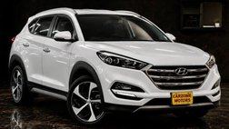2018 Hyundai Tucson Limited