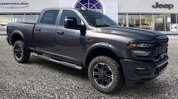 2026 Ram Ram Pickup 2500 Warlock