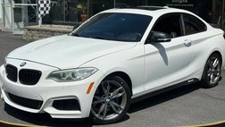 2015 BMW 2 Series M235i