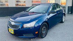2013 Chevrolet Cruze LS Auto
