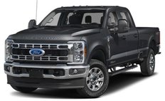 2026 Ford Super Duty F-350 XLT