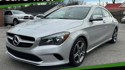 2018 Mercedes-Benz CLA-Class CLA 250