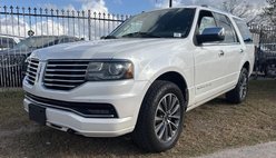 2015 Lincoln Navigator Base