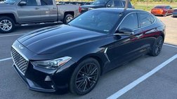 2019 Genesis G70 2.0T Advanced
