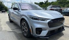 2022 Ford Mustang Mach-E GT