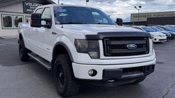 2014 Ford F-150 Limited