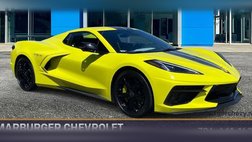 2022 Chevrolet Corvette Stingray