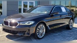 2022 BMW 5 Series 540i xDrive