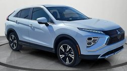 2025 Mitsubishi Eclipse Cross Black Edition