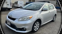 2013 Toyota Matrix L