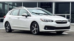 2023 Subaru Impreza Premium