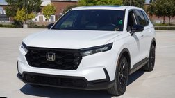 2024 Honda CR-V Hybrid Sport