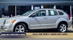 2012 Dodge Caliber SXT