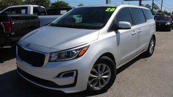2020 Kia Sedona EX