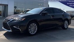 2016 Lexus ES 350 Base