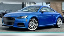 2018 Audi TTS 2.0T quattro
