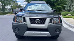 2011 Nissan Xterra X