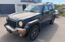 2004 Jeep Liberty Base