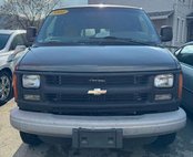 2000 Chevrolet Express G3500