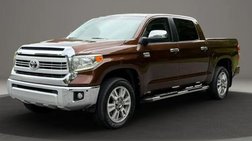 2015 Toyota Tundra 1794 FFV