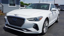 2021 Genesis G70 2.0T