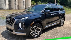 2022 Hyundai Palisade Calligraphy