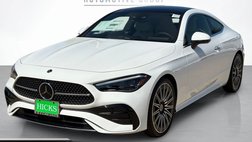 2027 Mercedes-Benz CLE CLE 300 4MATIC