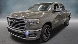 2026 Ram Ram Pickup 1500 Laramie