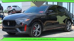 2022 Maserati Levante Modena