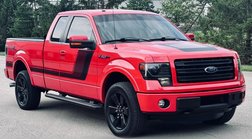2014 Ford F-150 FX4
