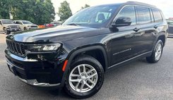 2021 Jeep Grand Cherokee L Laredo