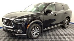2023 Infiniti QX60 Pure