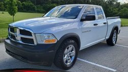 2011 Ram Ram Pickup 1500 ST