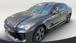 2020 Kia Stinger GT-Line