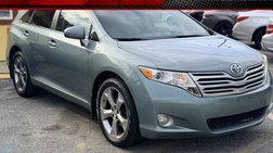 2011 Toyota Venza AWD V6
