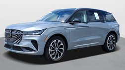 2024 Lincoln Nautilus Reserve