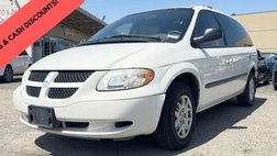 2002 Dodge Grand Caravan Sport