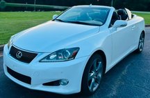 2011 Lexus IS 350C Base