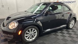 2018 Volkswagen Beetle 2.0T S