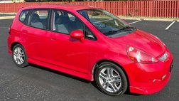 2007 Honda Fit Sport