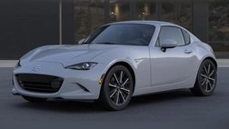 2026 Mazda MX-5 Miata RF Grand Touring