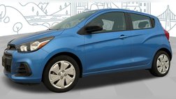 2018 Chevrolet Spark LS CVT