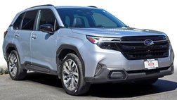 2025 Subaru Forester Touring
