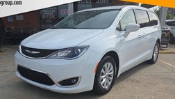 2019 Chrysler Pacifica Touring Plus